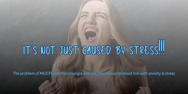 It's Not Just Caused by Stress