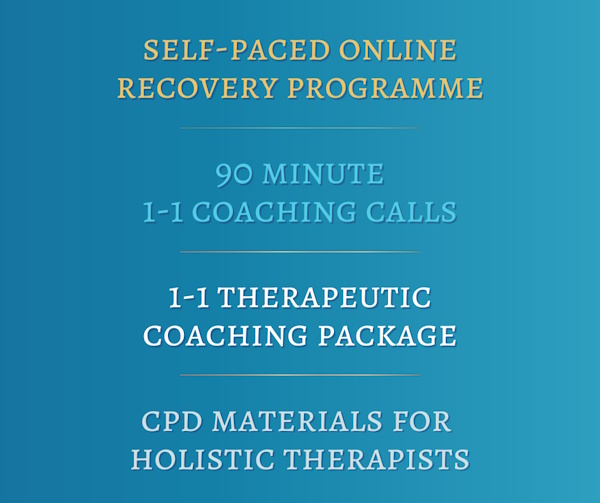 Recovery for ME CFS Fibromyalgia