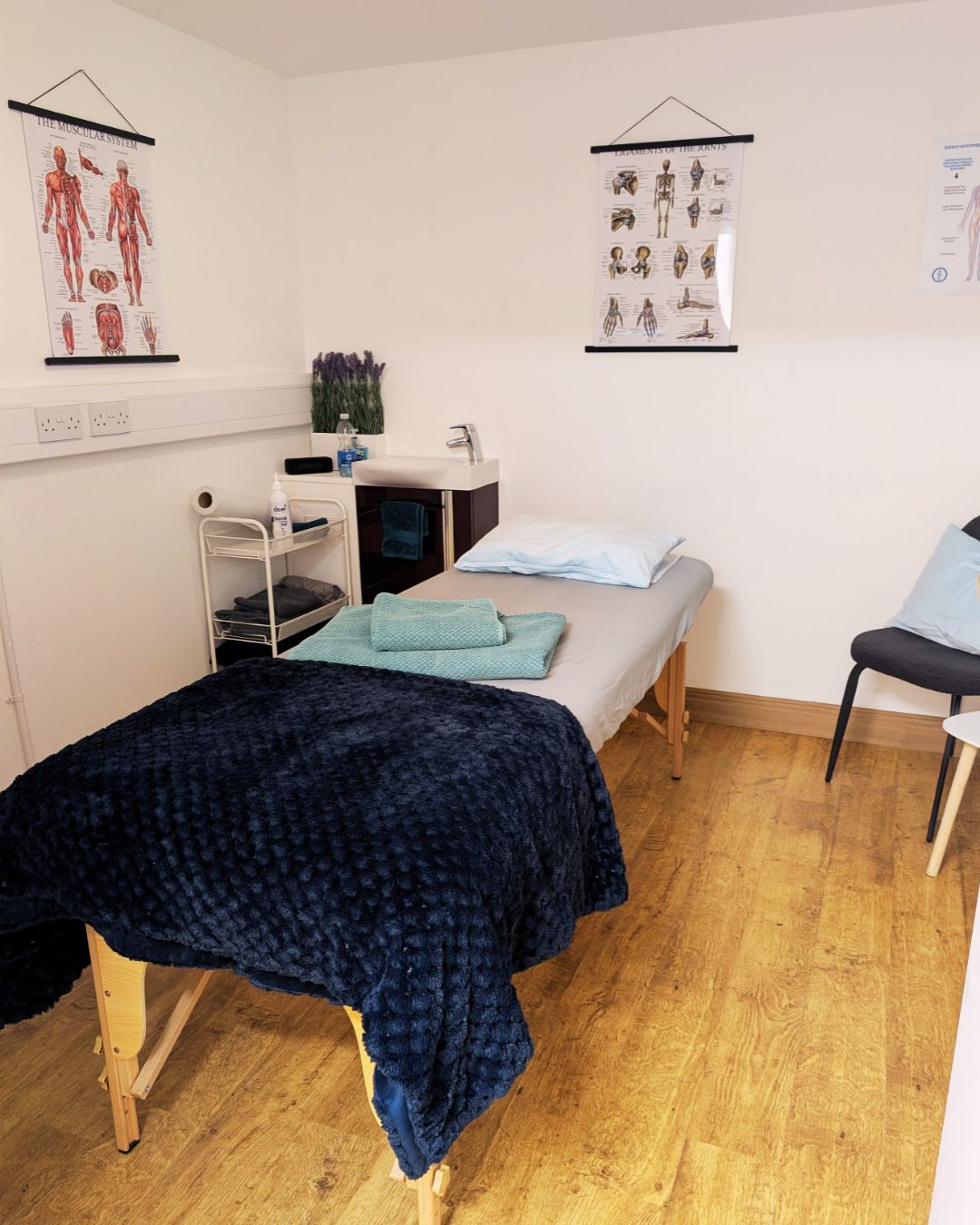 Bowen Treatment Room