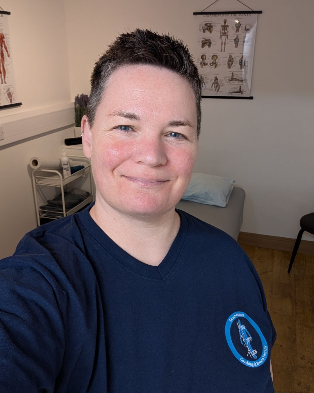 Bowen Therapist Susan Murray
